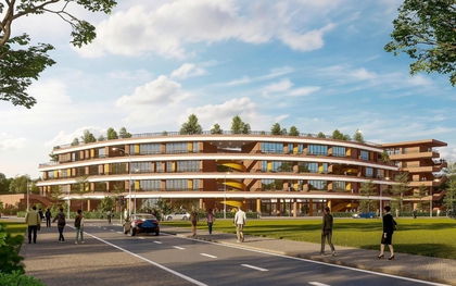 Phía Tây Hà Nội sắp tới có thêm 1 trường THPT công lập mới: Quy mô dự kiến 30 lớp học, tổng đầu tư hơn 208 tỷ đồng!