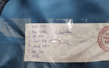 Bữa ăn bán trú bị nghi ngờ gây ngộ độc cho 148 học sinh ở TPHCM