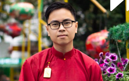 Đọc "trộm" kỷ yếu tốt nghiệp của Quán quân Olympia duy nhất không đi du học