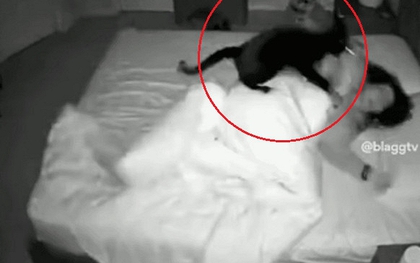 Người phụ nữ ngày nào cũng đi ngủ sớm nhưng sáng dậy vẫn thiếu ngủ, mệt mỏi trầm trọng, đoạn camera giám sát lúc 3 giờ sáng tiết lộ