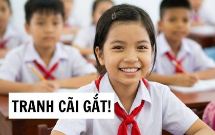Tờ giấy khiến phụ huynh Việt tranh cãi gắt: Tài năng kinh doanh nhí hay sự lệch lạc từ ghế nhà trường?