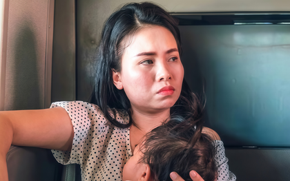 Điều đau lòng nhất đối với một người mẹ...