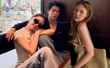 Võ Điền Gia Huy đáp trả liên tục giữa tin đồn hẹn hò em gái Trấn Thành