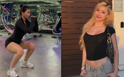 Louis Phạm bị chê cựu vận động viên quốc gia mà tập gym tư thế sai bét, lên tiếng: "Em muốn thì vẫn tập đúng được thôi"