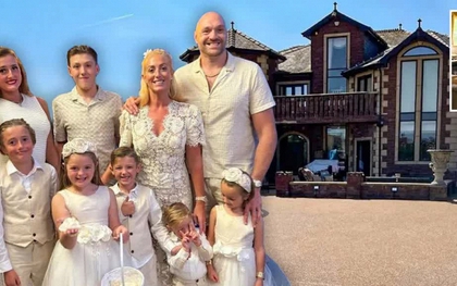 Kẻ biến thái mặc đồ ngủ đột nhập biệt thự nhà huyền thoại quyền anh Tyson Fury, đòi được nhận làm con nuôi