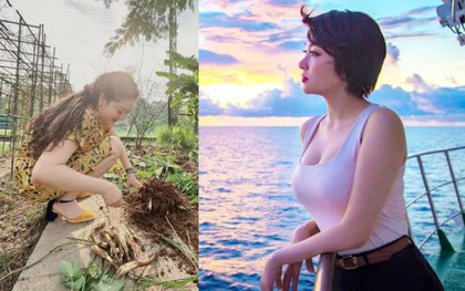 Hoa hậu nổi tiếng quê Hải Phòng: Kín tiếng, từ 5 giờ chiều đến 8 giờ tối ai gọi điện cũng không nghe máy