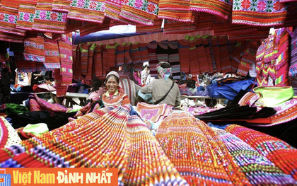 Sa Pa làm nên lịch sử khi là đại diện Việt Nam duy nhất lọt top 53 thị trấn đẹp nhất thế giới