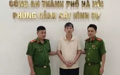 Hà Nội: Lái ô tô chắn lối vào hầm chung cư, người đàn ông bị khởi tố