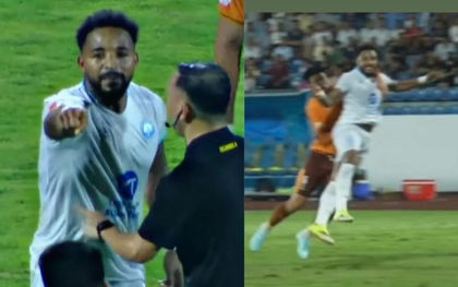 VAR gây tranh cãi ở V.League, Xuân Son bức xúc: Tại sao không có phạt đền?