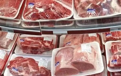 Vận hành sàn giao dịch thịt lợn từ cuối tháng 4