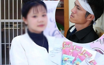 Xót xa nữ sinh 17 tuổi tử vong khi lao xuống biển Cửa Lò cứu người: Người cha ngồi lặng bên di ảnh con, nhắc lại ký ức đau lòng