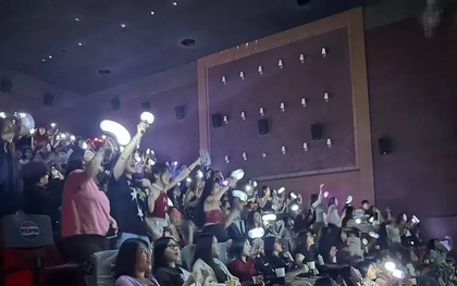 CGV và Lotte xin lỗi