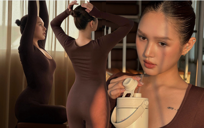 Xoài Non gia nhập "vũ trụ" làm đẹp mới, 3/4 mỹ nữ BLACKPINK đã ở sẵn trong đó