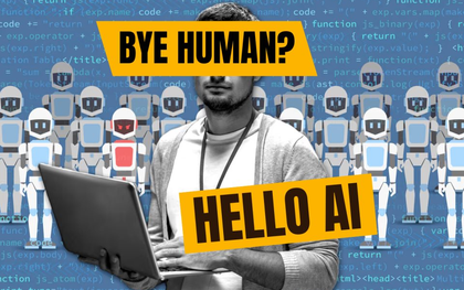 Đầu năm 2026, 80.000 nhân viên công nghệ mất việc, một nửa là vì AI