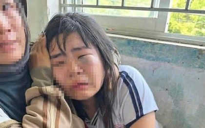 Nhóm nam sinh đánh hội đồng một nữ sinh ở Quảng Ngãi