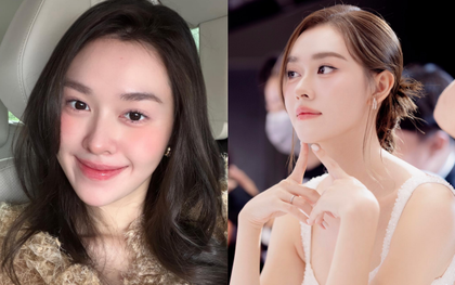 Mỹ nhân đứng kế Tiểu Vy - Thanh Thủy nhưng không bị lép vế: Kết hôn năm 20 tuổi, mẹ bỉm 1 con mà visual thăng hạng