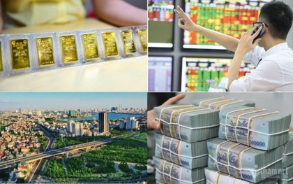 Lãi suất bắt đầu hạ nhiệt, nên đầu tư vào đâu trong quý II?