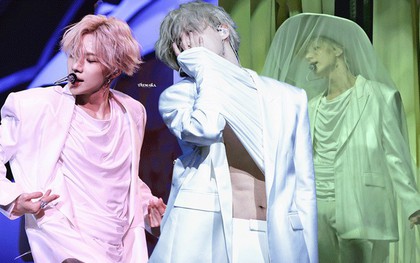 Màn đáp trả ngoạn mục tại Coachella của nam thần bị công ty nợ lương, "dao kéo" đến biến dạng