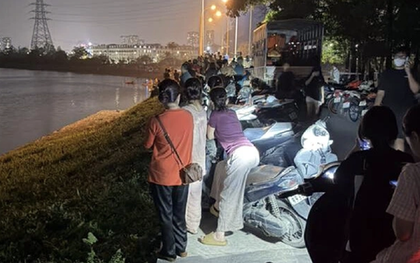 Hai thiếu niên bị chết đuối ở hồ Yên Sở