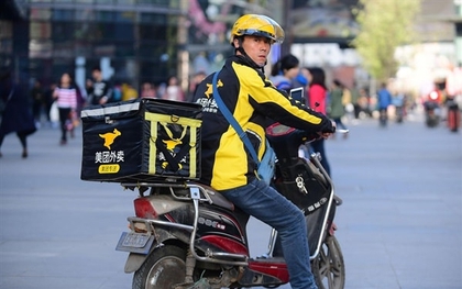Giảng viên đại học làm shipper giao đồ ăn: Làm việc hơn 10 tiếng một ngày, giảm 6 kg trong một tháng