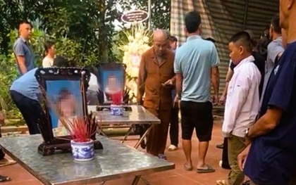 Hai chị em ruột chết đuối tại khe suối sau nhà