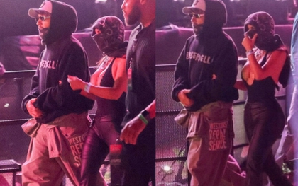 Cả Coachella không ai hiểu màn ăn mặc của Kim Kardashian: Vậy là muốn hở hay muốn kín?