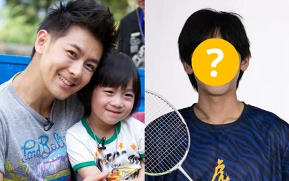 Lần đầu lộ ảnh rõ mặt con trai 17 tuổi của Lâm Chí Dĩnh, netizen không tin nổi vào mắt mình