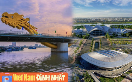 Phát hiện nổi da gà tại Đà Nẵng: 4 địa điểm quen thuộc ai cũng từng ghé hóa ra là Tứ Linh trấn giữ thành phố?