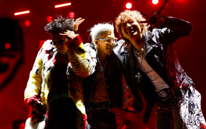 BIGBANG không bỏ rơi T.O.P