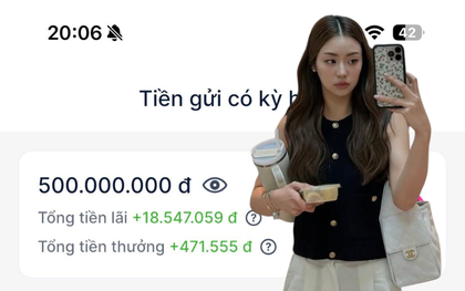 Khoe tiết kiệm được 500 triệu, cô gái 25 tuổi bị chỉ ra lỗi sai: Nếu tránh được giờ chắc có hơn nửa tỷ rồi