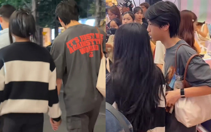 Subeo và bạn gái "khẳng định chủ quyền"