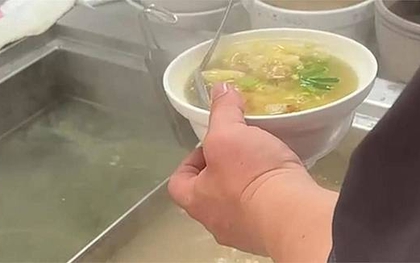 Người đàn ông 65 tuổi suýt phải chạy thận nhân tạo, bác sĩ nhắc: 5 loại canh ngon mấy cũng nên ăn ít