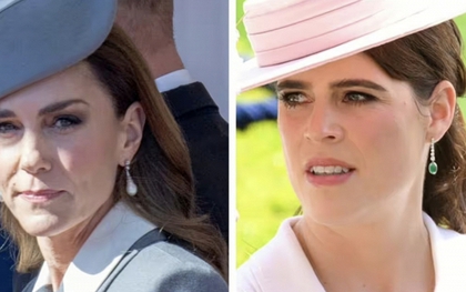 Lý do thật sự khiến Vương phi Kate lạnh nhạt, vạch rõ ranh giới với chị em nhà York