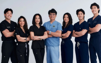 Bí mật của gia đình có "DND nha sĩ" lạ lùng: không ép học vẫn nuôi cả 5 anh em thành tài