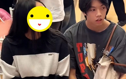 Tìm kiếm “gia thế Chrissy bạn gái Subeo” lên hot search