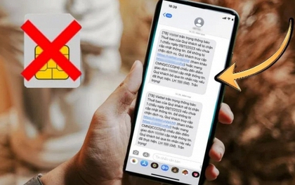 Chính thức từ hôm nay: Những người sau phải xác nhận SIM chính chủ trên ứng dụng VNeID