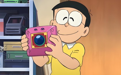6 bảo bối Doraemon giúp bạn "đổi đời" trên mạng xã hội