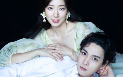 Park Shin Hye mang thai con thứ 2 sau 4 năm cưới tài tử tai tiếng