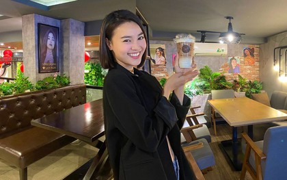 Từng khai trương rầm rộ, chuyện gì đã xảy ra với quán cà phê của Ninh Dương Lan Ngọc sau 4 năm?