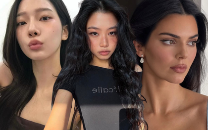 Tạm biệt son bóng, hội cool girl đang mê mẩn kiểu đánh son khiến môi mờ như "vừa được hôn"