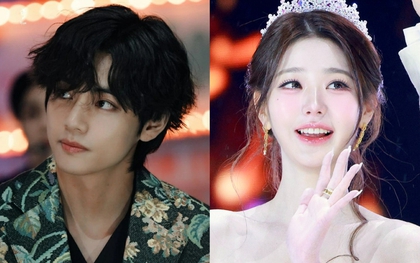 Vì sao Jang Won Young không thể thành đôi với V (BTS)?