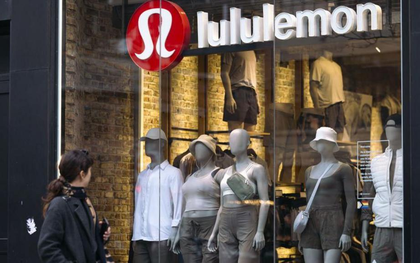 Lululemon bị điều tra vì nghi vấn dùng "hóa chất vĩnh cửu" có thể gây ung thư