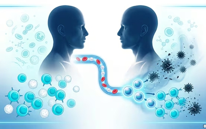 Bị HIV gần 20 năm, người đàn ông bất ngờ "sạch virus HIV", khỏi cả ung thư sau ca ghép từ anh trai: Điều gì đã xảy ra?