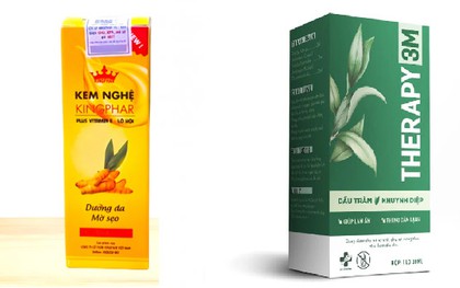 Bộ Y tế thu hồi kem nghệ, dầu tràm sai công thức, nhiễm vi sinh vật