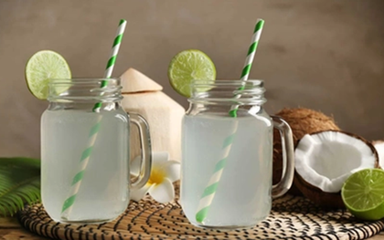 2 loại nước uống giải nhiệt tốt nhất cho mùa hè, nhất cái số 1 trẻ con mê tít