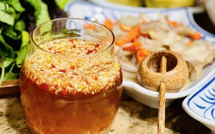 Bát nước chấm đỉnh cao tứ vị không nằm ở kỹ thuật hay tỷ lệ mà là yếu tố này