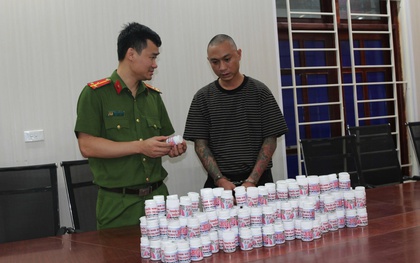 Ai từng mua thuốc hen suyễn của Nguyễn Duy Sơn SN 1987, liên hệ ngay SĐT 0981002945