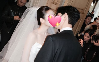 Hôn lễ khiến cả showbiz dậy sóng tranh cãi, cô dâu bị "ném đá" vì làm trái một điều quen thuộc