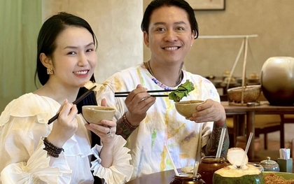 Chuyện gì xảy ra với nhà hàng chay của Tuấn Hưng và Hương Baby?