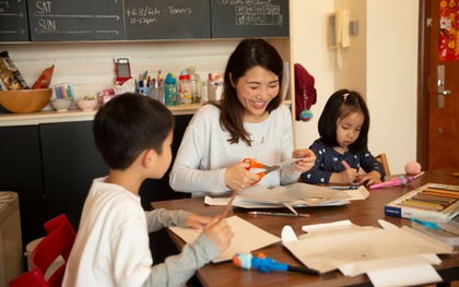 Đừng ép mình làm cha mẹ hoàn hảo, chỉ cần kiên trì 5 điều này con sẽ tự khắc ưu tú